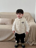 幼歌（YOUGE） 【下架】嬰幼兒新款秋冬派克風(fēng)鴨絨羽絨馬甲蓬松保暖背心 米老鼠 90 cm 曬單實(shí)拍圖