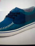 高哥男士增高鞋【特價(jià)清倉】低幫帆布鞋男休閑運動(dòng)男鞋隱形內增高板鞋 海藍色GDT6458 40 曬單實(shí)拍圖