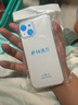 櫻水晶 蘋(píng)果14promax手機殼氣囊保護套 硅膠透明輕薄男女款 蘋(píng)果14大攝像孔清水殼防摔殼 TPU軟殼-全透明【1個(gè)裝】 iPhone 14 曬單實(shí)拍圖