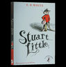 精靈鼠小弟 英文原版小說 Stuart Little 夏洛的網(wǎng)EB懷特三部曲 White, E. B. 曬單實(shí)拍圖