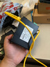 netLINK工業(yè)交換機5口百兆工業(yè)級以太網(wǎng)交換器 企業(yè)監控網(wǎng)絡(luò )分線(xiàn)器集線(xiàn)器 五口導軌式鐵殼HTB-6000-1S-5FT 曬單實(shí)拍圖