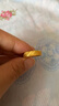菜百首飾 黃金戒指 足金斜紋情侶對戒 情侶款戒指活圈戒指（單只）計(jì)價(jià) HJ 黃金戒指 約6.88g（男款） 曬單實(shí)拍圖