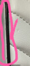 MICHAEL KORS女包 MICHAEL KORS 邁克高仕 水桶包單肩包鏈條包 suri系列 白色槍灰35T0U2UC0U-WHITE 曬單實(shí)拍圖