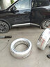 胎小強(qiáng)全新汽車輪胎 235/55R19 路虎神行者極光奧迪Q5 曬單實(shí)拍圖