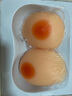 昂蝶 粘貼肩帶連體硅膠義乳假乳房假胸主播平胸專用仿真假乳男扮女 800克/對(duì)/自粘型 曬單實(shí)拍圖