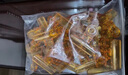 創(chuàng)易透明票夾31mm50mm彩色透明塑料小號(hào)夾子可愛長(zhǎng)尾夾文件書大號(hào)夾子混合裝夾學(xué)生用文具 31mm混色-【24只/桶】 曬單實(shí)拍圖