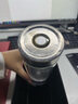 格亞（GEYA）【新品】純鈦茶水分離泡茶杯雙層玻璃水杯男女高檔商務(wù)便攜茶道杯 皓月銀【純鈦款】 曬單實(shí)拍圖
