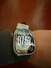 NOMAD適用蘋果Apple Watch Ultra2手表表帶iWatch腕帶S10/9/8鈦合金氟橡膠硅膠運(yùn)動(dòng)防水透氣高級(jí)感戶外 風(fēng)暴黑-鈦合金銀扣【透氣輕盈丨防水耐臟】 49/46/45/44/4 曬單實(shí)拍圖