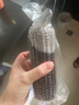 佟創(chuàng)新鮮東北黑玉米 鮮嫩香糯甜玉米棒生鮮 真空包裝玉米苞米 東北黑玉米250g*10棒/箱 曬單實(shí)拍圖