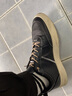 逐升男鞋子男款2026新款春夏季時(shí)尚運動(dòng)休閑鞋透氣輕便防滑小白板鞋 RF-CH-1米色 網(wǎng)面 43 曬單實(shí)拍圖
