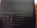 羅蒙（ROMON）帶充電加熱褲子男會(huì )自動(dòng)發(fā)熱的保暖褲防寒電暖騎行褲智能電熱棉褲 男-黑【至尊款】帶1.8萬(wàn)毫安充電寶 3XL 曬單實(shí)拍圖