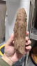 彩虹雨  生態(tài)紫薯500g  生態(tài)蔬菜 曬單實拍圖