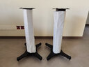 丹拿（DYNAUDIO） Stand 20 書架式揚(yáng)聲器腳架 亞光黑 曬單實(shí)拍圖