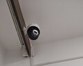 ?？低暎℉IKVISION）監(jiān)控攝像頭室內外家用POE球機 2K高清全彩夜視360度網(wǎng)絡云臺攝像機戶外手機遠程監(jiān)控器設備 【400萬+對講】DS-2SC2Q140MY-TE 官方標配 曬單實拍圖