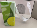 希汀水蜜桃子西瓜椰子水果味香水女士持久淡香甜香型生日禮物送女友 甜心檸檬香水（青檸味） 曬單實(shí)拍圖