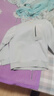 彪馬（PUMA）男裝運動(dòng)服加絨衛衣舒適休閑圓領(lǐng)長(cháng)袖套頭衫534404-09 L 曬單實(shí)拍圖