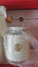 Vanow鈴蘭保溫杯咖啡杯女生高顏值教室節(jié)送老師禮物女杯子高級(jí)感水杯 曬單實(shí)拍圖
