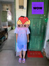 卡兔藍(lán)貓（KATULANMAO）女童童裝2023新款寬松籃球服中大童時(shí)尚球服女兒童速干兩件套套裝 粉紅色 160 曬單實(shí)拍圖