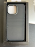 普格爾 適用于蘋果13手機(jī)殼iphone13promax手機(jī)套13pro全透明硬殼防摔全包新款男士女款tech21 蘋果13ProMax條紋黑 tech21 曬單實(shí)拍圖