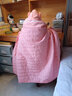 名享優(yōu)品午睡毯中小學(xué)生教室用披肩毛毯子兒童午休冬季加厚蓋毯被子高中生 加厚午睡毯(防風(fēng) 輕便 保暖)粉色 88x150(適合身高110-150cm) 曬單實(shí)拍圖