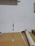 阿盧p04輕口高靈敏度鯽魚(yú)漂鯉魚(yú)漂醒目蘆葦浮漂黑坑野釣滑口弱口浮標 LPP04-蘆葦本色加粗二目 4號一支(吃鉛約1.73克) 曬單實(shí)拍圖