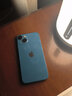 【8成新】Apple iPhone 13 (A2634) 256GB 藍色   支持移動(dòng)聯(lián)通電信5G 雙卡雙待手機   曬單實(shí)拍圖