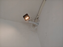 海康威視（HIKVISION）監(jiān)控?cái)z像頭室內(nèi)外家用對(duì)講槍機(jī) 2K高清全彩夜視POE網(wǎng)絡(luò)攝像機(jī)家庭戶外探頭手機(jī)遠(yuǎn)程監(jiān)控器安防設(shè)備 200萬(wàn)全彩POE對(duì)講IPC-K22HV2-LT 6mm焦距 曬單實(shí)拍圖