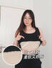 北極絨無(wú)痕發(fā)熱女士保暖背心女加絨德加厚馬甲秋冬棉內衣內搭吊帶打底衫 曬單實(shí)拍圖