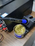 W.E.P853D+5A熱風(fēng)槍焊臺電源三合一手機維修拆焊臺恒溫電烙鐵大功率 WEP-853D+  5A 曬單實(shí)拍圖