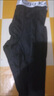 雅鹿男士保暖褲男單件加絨秋褲線(xiàn)褲修身大碼襯褲薄款秋冬青年打底褲 黑色+灰色【加絨款】2條裝 XL (建議115-135斤) 曬單實(shí)拍圖