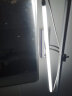 T4T5镜前灯灯管长条家用老式浴霸照明细日光灯管三基色t4荧光灯管led灯 T4 16W(不含针46.3CM)〓2只 白 实拍图