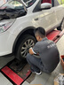 博世（BOSCH）汽車(chē)剎車(chē)片(核對報警線(xiàn)/卡鉗)適用于 前片【前輪4片】 福特翼虎 13/15款 曬單實(shí)拍圖