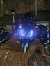 YAMAHAUY125超級芯全新整車(chē)UE125UU125外賣(mài)美團國四電噴摩托車(chē)suzukiUY125豪華2022款/星空藍/尾箱 曬單實(shí)拍圖