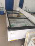赫強商用展示冷柜島柜點(diǎn)菜冰柜大容量展示冰柜純銅管制冷超市商用展示柜冰柜保鮮冰箱玻璃門(mén) 銅管智能溫控雙壓縮機長(cháng)2米寬1米 曬單實(shí)拍圖