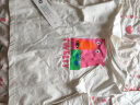 马骑顿（MQD）[上新]MQD童装男女同款短袖T恤夏季儿童短袖T恤子款潮 本白 120cm 实拍图