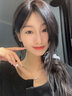 歌婭緹999足銀項鏈女鎖骨鏈蝴蝶小眾設計高級感輕奢銀飾生日禮物女 999銀項鏈【配證書(shū)禮盒包裝】 鏈長(cháng)約40cm+5cm延長(cháng)鏈 曬單實(shí)拍圖