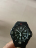 卡西歐(CASIO)學(xué)生運(yùn)動(dòng)手表男 簡(jiǎn)約防水兒童表日期星期樹脂皮帶手表 黑盤黑色橡膠帶MRW-200H-1B 曬單實(shí)拍圖