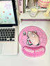 摩加（Mojia）卡通3D硅膠護腕鼠標墊加厚辦公手腕墊女生ins風(fēng)電腦桌面防滑墊定制 LC-1131【凱蒂貓A款】 無(wú)規格 曬單實(shí)拍圖