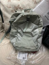 思凱樂（SCALER）戶外皮膚包男輕便可折疊登山雙肩背包女爬山旅行包書包 灰色【成人經典款】22L 22L 曬單實拍圖
