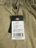 dickies 休閑褲 男士百搭修身下裝時(shí)尚休閑長(cháng)褲011007 沙色 34 曬單實(shí)拍圖