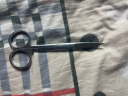 冰禹 BY-103 实验用剪刀 不锈钢实验室剪 手术剪刀 手术弯尖12.5cm 实拍图