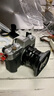 富士（FUJIFILM） 微單定焦鏡頭廣角大光圈人像鏡頭用于XT20/XT30\XT3/XT4/XT5/XS10/XS20/XH2S/XH2/XT50/X-M5 XF35mm F2 黑色 三防 官方標 曬單實拍圖