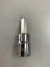 世達(dá)（SATA）10MM系列手動(dòng)六角旋具套筒 8MM 22206 曬單實(shí)拍圖
