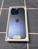 iPhone美版機 Apple 蘋(píng)果 iPhone15 Promax 靈動(dòng)島 全新拆封未激活手機 iPhone15Promax藍色 6.7寸 256G 美版有鎖+開(kāi)孔（24期免息） 曬單實(shí)拍圖