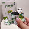 四季達心堂隨便果益生菌青梅酵素梅子孝素梅代餐清凈果酵素粉夜間   一盒 曬單實拍圖