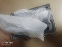 紅蜻蜓女鞋2024春秋季厚底小皮鞋女軟皮真皮粗跟牛津鞋系帶舒適女士皮鞋 黑色WTB32649 39 曬單實(shí)拍圖