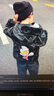 G. DUCKKIDS小黃鴨奧特曼男童羽絨服棉衣冬季加厚2024新款寶寶中長(zhǎng)冬裝小童兒 卡其 100 cm 曬單實(shí)拍圖
