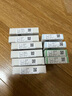 MOUCEE美瞳半年拋大直徑14.5彩色隱形眼鏡女混血感cos一片糖霜藍莓0度 曬單實拍圖