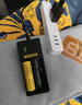 奈特科爾Ci2/Ci4智能快充usb-c充電器多兼容18650 21700鎳氫鎳鎘 Ci4智能四充【四槽】 曬單實(shí)拍圖