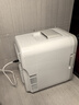 美的（Midea）冰箱家用迷你小型化妝品冷藏保鮮柜電冰箱 宿舍租房便攜式冰箱 單門迷你微型節(jié)能省電電冰箱低音 【性價比】4L-四季冷熱 曬單實拍圖